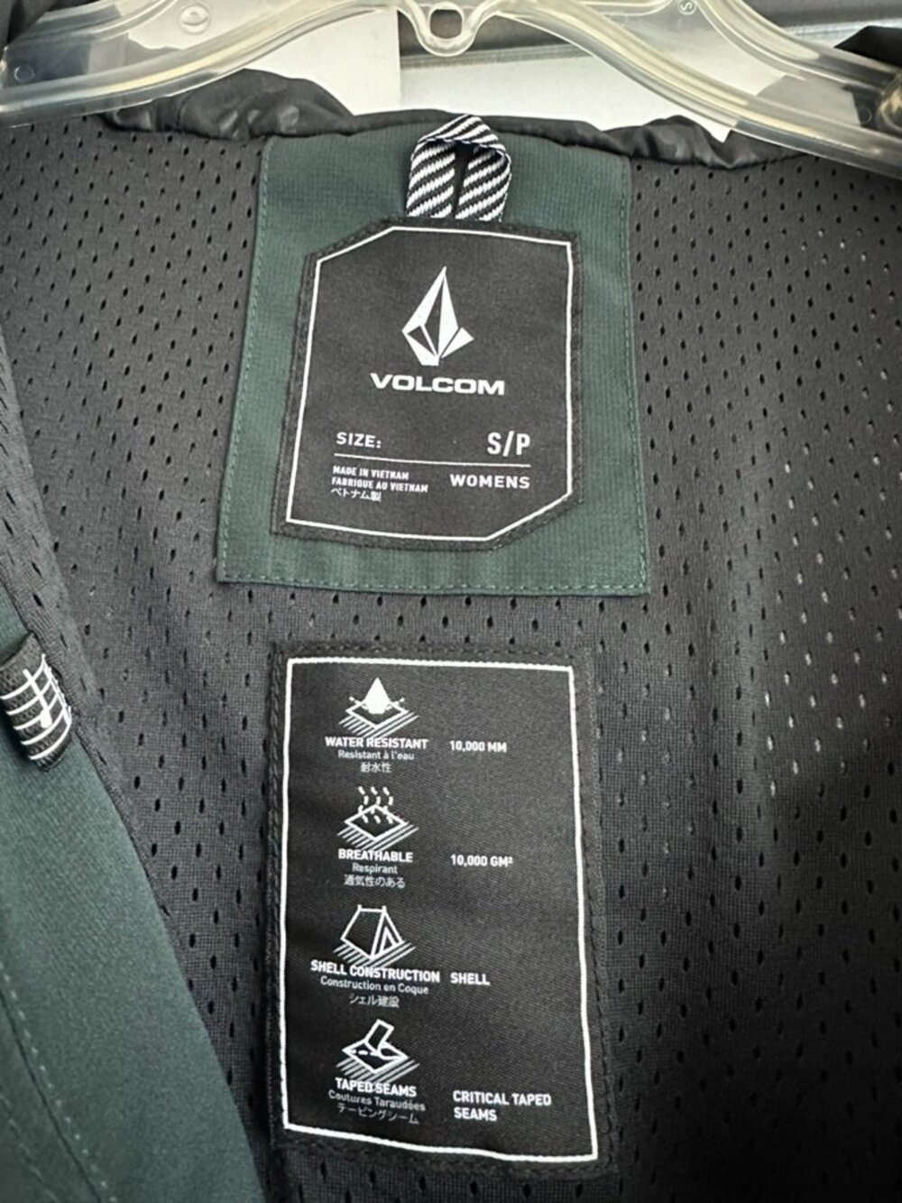 Volcom Ashfield Pullover - Picture 3 of 5